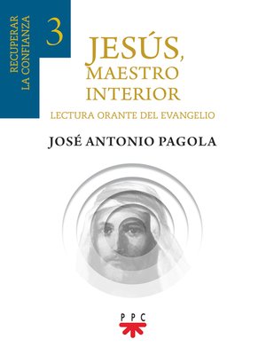 cover image of Jesús, maestro interior 3